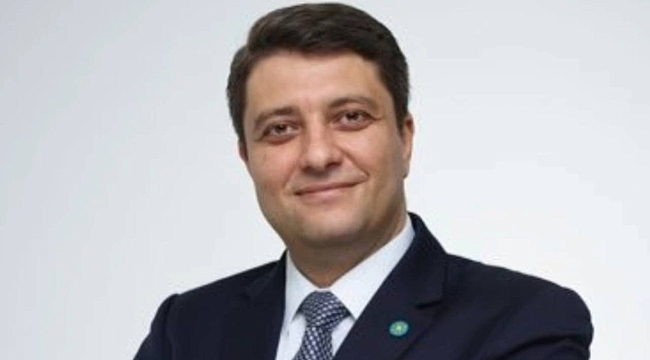 Ersin Beyaz kimdir? İYİ Parti İstanbul Milletvekili Ersin Beyaz neden istifa etti?
