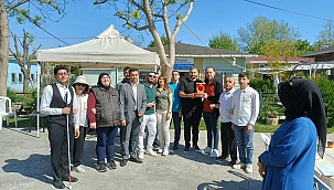 GÖZDER'den Anneler Günü'ne Yakışan Muhteşem Organizasyon 