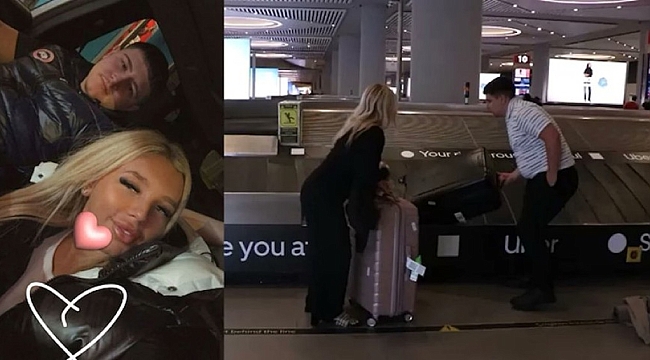 İstanbul Havalimanı'nda 17 Milyon 334 Bin TL'lik uyuşturucu operasyonu! 
