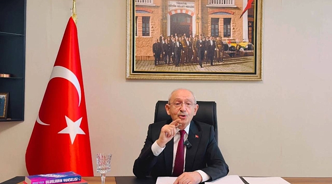 Kemal Kılıçdaroğlu: "CHP kutsal bir emanettir; kirletilemez, kara çalınamaz"