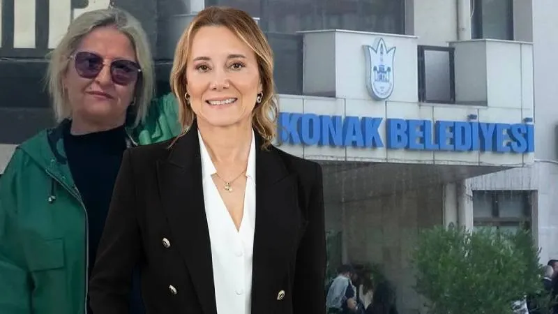 Konak Belediyesi'nde "tetikçi" iddiası: Ses kayıtları bilirkişi incelemesine gönderildi 