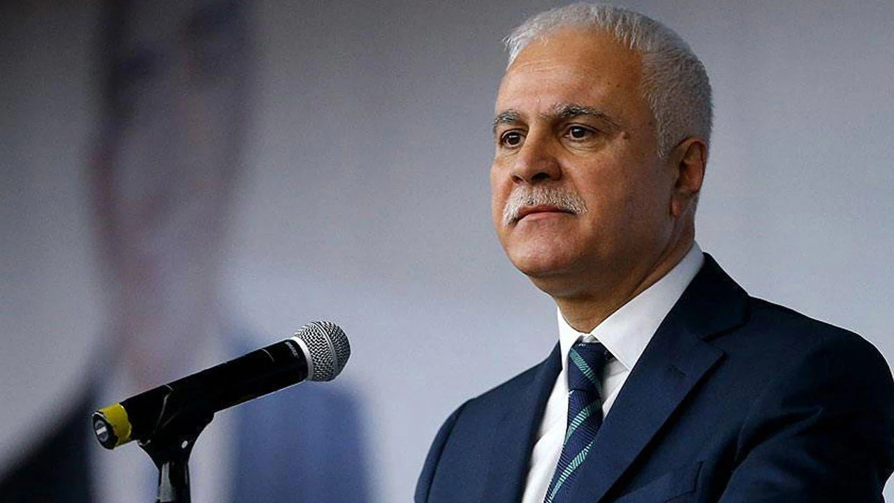 "Koray Aydın MHP'ye dönecek" iddiası