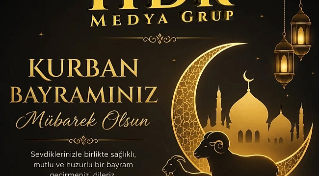 KURBAN BAYRAMINIZ MÜBAREK OLSUN
