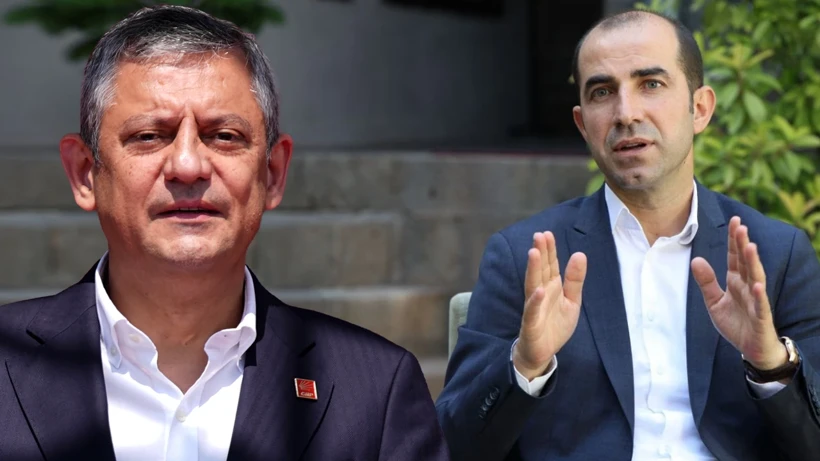 Özgür Özel ve Keskin Bayındır İçin Fezleke