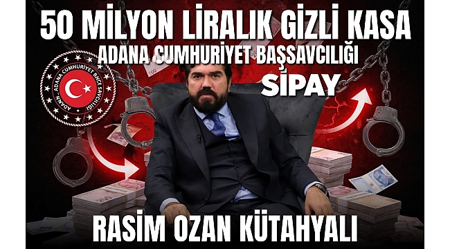 Rasim Ozan Kütahyalı Skandalı Patladı: Yasadışı Bahis Çarkında "Gizli Kasa" ve 50 Milyon Liralık Şüpheli Transferler!