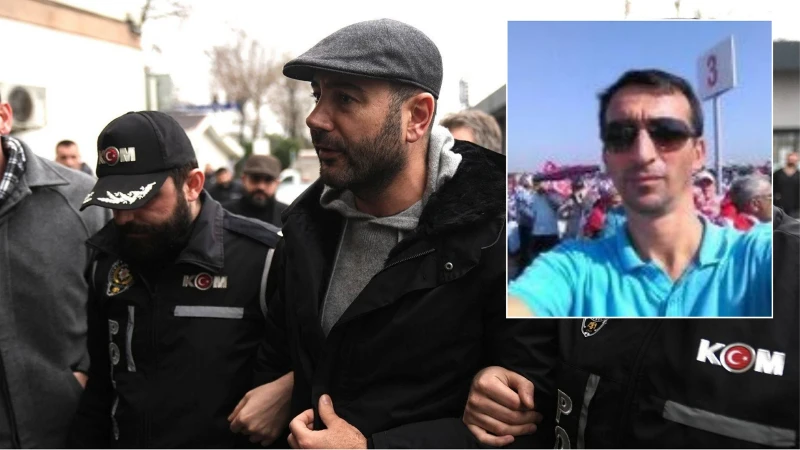 Rıza Akpolat'ın kara kutusu yurtdışına kaçmaya çalışırken yakalandı 