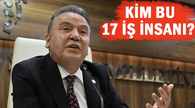 Savcılık Ankara'ya giden paranın peşinde! Aralarında ihale kralları da var!