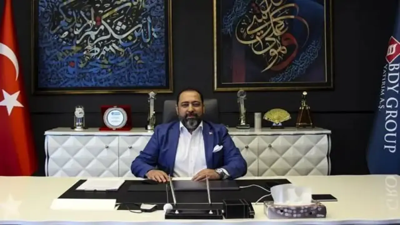 BADAY Grubu'na dev operasyonun ayrıntıları: Örgüt şeması ve yöntemleri ortaya çıktı!