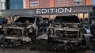  Bakırköy'deki Oto Galeri Kundaklamasında 7 Şüpheli Tutuklama Talebiyle Mahkemede 