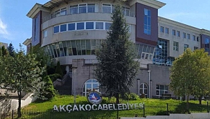 Belediye başkanı tutuklanmıştı: Akçakoca Belediyesi AKP'ye geçti