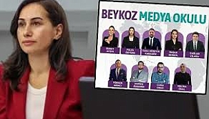 Beykoz Medya Okulu kardeşliği iş başında!