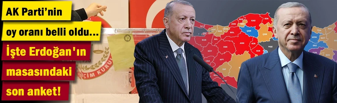 'Hangi aday güven veriyor?' diye soruldu: İşte 5 siyasetçinin hissiyat karnesi...