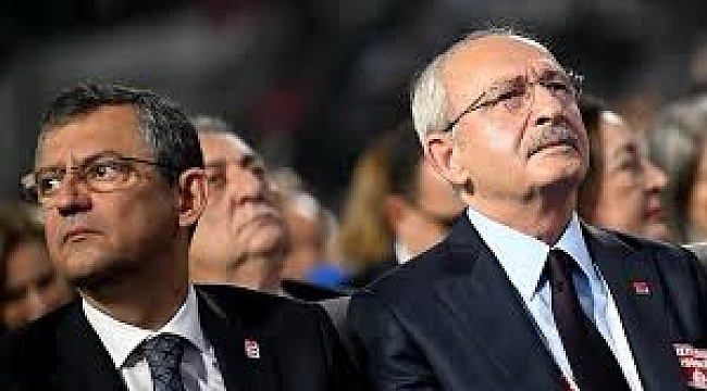 Kılıçdaroğlu'ndan Özgür Özel ekibine zehir zemberek sözler