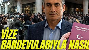 Klimacılıktan milyarlık sermayeye: Vize randevularıyla nasıl milyarder oldu?