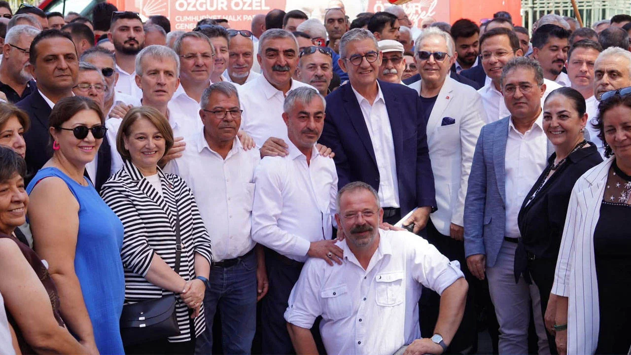 Ayvalık Belediye Başkanı Ergin CHP'den istifa etti