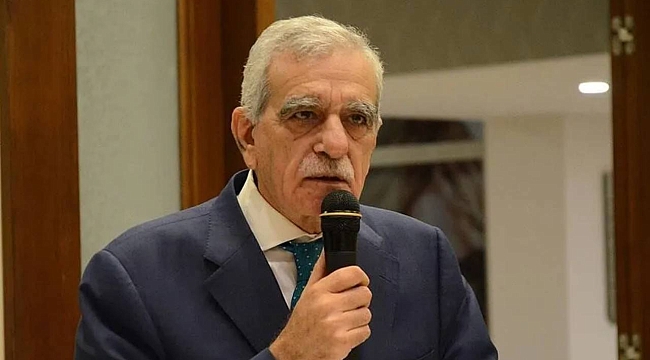 Bahçeli "makama dönmeli" demişti: İçişleri Bakanlığı'ndan Ahmet Türk kararı