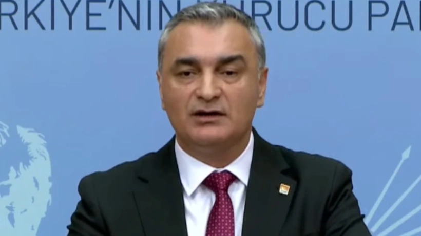 CHP'de 8 il başkanı daha görevden alındı