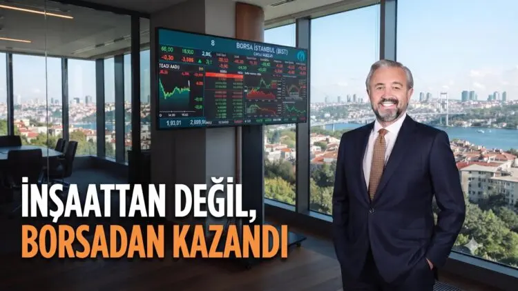 Hamdi Akın'ın Borsa Hamleleri Sosyal Medyayı Salladı: "İllüzyonistlerden Bile Zor!"
