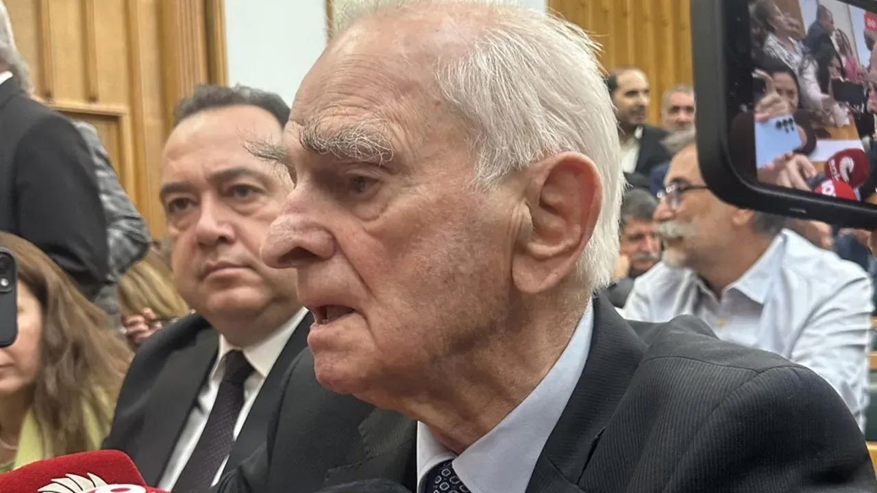 Önder Sav: Kılıçdaroğlu CHP'sinin barajı geçebileceğini sanmıyorum
