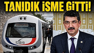 54 milyarlık ihale tanıdık isme gitti!
