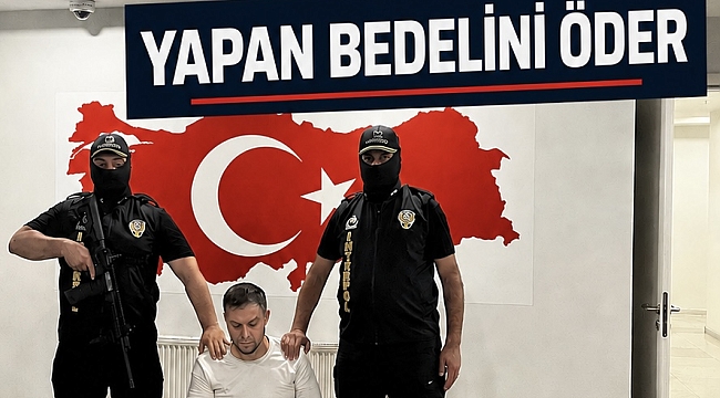 Arjantin'den Serkan Kurtuluş paylaşımı: "Yapan bedelini öder"
