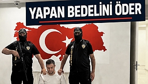 Arjantin'den Serkan Kurtuluş paylaşımı: "Yapan bedelini öder"