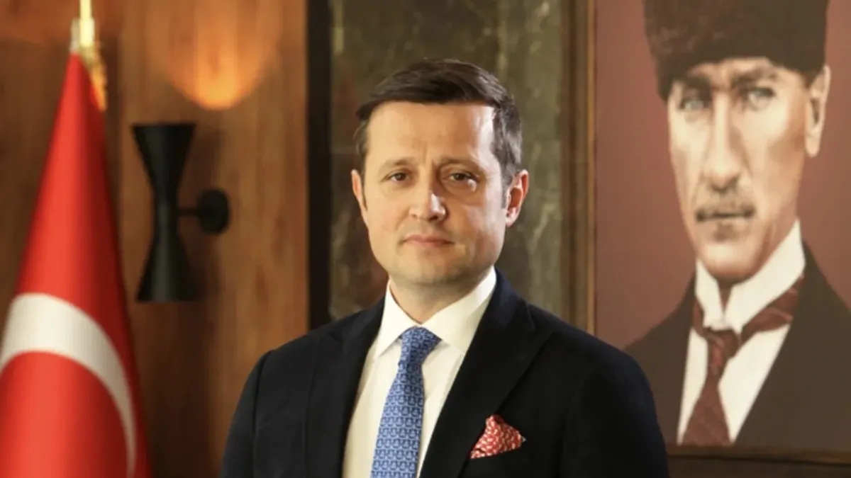 BAŞKAN VAHAP AKAY'IN İSTİFASI TEPKİLERE NEDEN OLDU BİZ CHP OY VERDİK ! ONURLUCA BAŞKANLIKTAN DA İSTİFA ETMELİDİR.