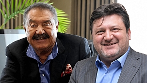 Eski bakan Mehmet Ali Yılmaz'ın oğluna silahlı saldırı