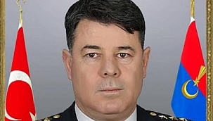 Jandarma Tümgeneral İdris Tataroğlu İstanbul'a atandı