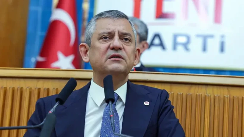 Meclis'te YENİ Parti Dönemi: Genel Başkan Özgür Özel Kürsüden İlk Kez Seslendi