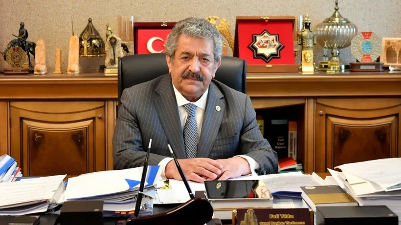 MHP'li Feti Yıldız'dan 'Terörsüz Türkiye' Çağrısı