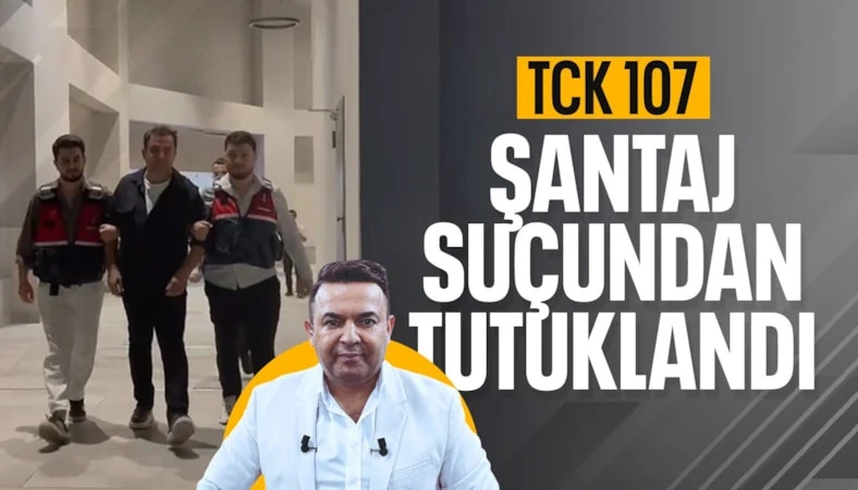 Tahir Sarıkaya tutuklandı