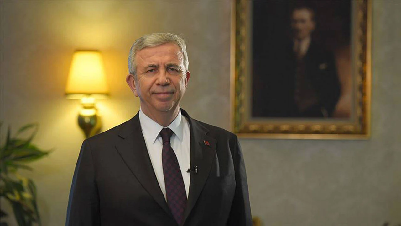 YENİ Parti'den Mansur Yavaş için Cumhurbaşkanı adaylığı açıklaması