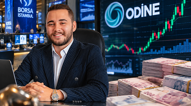 Cengiz Avcı yurtdışına kaçtı hakkında yakalama kararı.! ODINE hisseleri üzerinden 15 milyar TL'lik vurgun