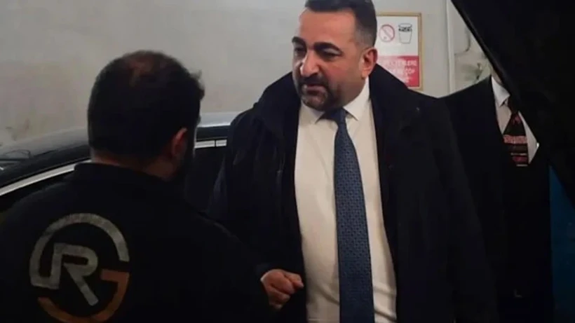 Etimesgut'ta Uyuşturucu Soruşturması Büyüyor! Beşikçioğlu'nun Ardından Yardımcısının da Testi Pozitif