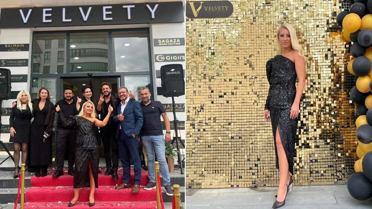 Samsun Atakum'da Lüksün Yeni Adresi: Velvety