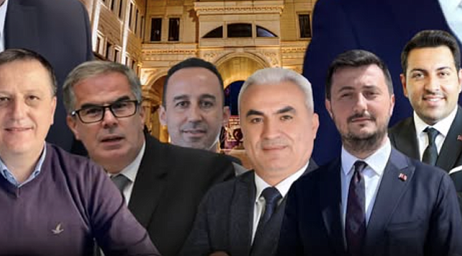 BÜYÜKÇEKMECE'DE 21'LER HAREKETİ: CHP'Lİ MECLİS ÜYELERİ TOPLUCA İSTİFA ETTİ! 