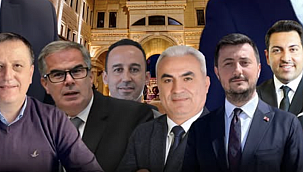 BÜYÜKÇEKMECE'DE 21'LER HAREKETİ: CHP'Lİ MECLİS ÜYELERİ TOPLUCA İSTİFA ETTİ! 