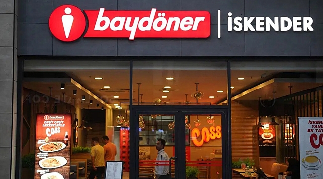 KVKK'dan Baydöner'e 1 milyonluk veri çaldırma cezası, 505 bin müşterinin verisi sızdırıldı